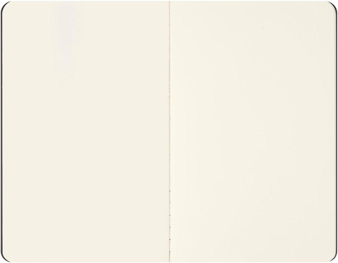 imageMoleskine x BLACKPINK Limited Edition Cahier Journals Pocket 35quot x 55quot PlainBlank Black ampamp Pink 64 Pages Set of 4