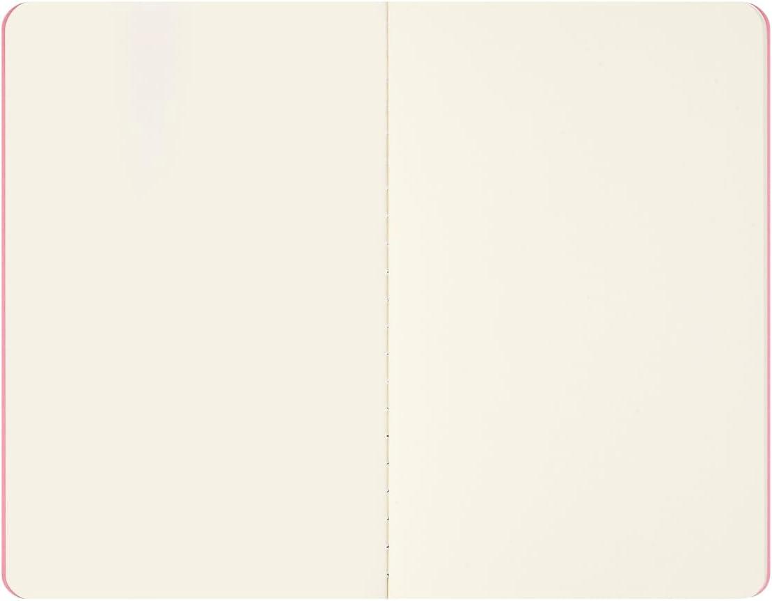 imageMoleskine x BLACKPINK Limited Edition Cahier Journals Pocket 35quot x 55quot PlainBlank Black ampamp Pink 64 Pages Set of 4