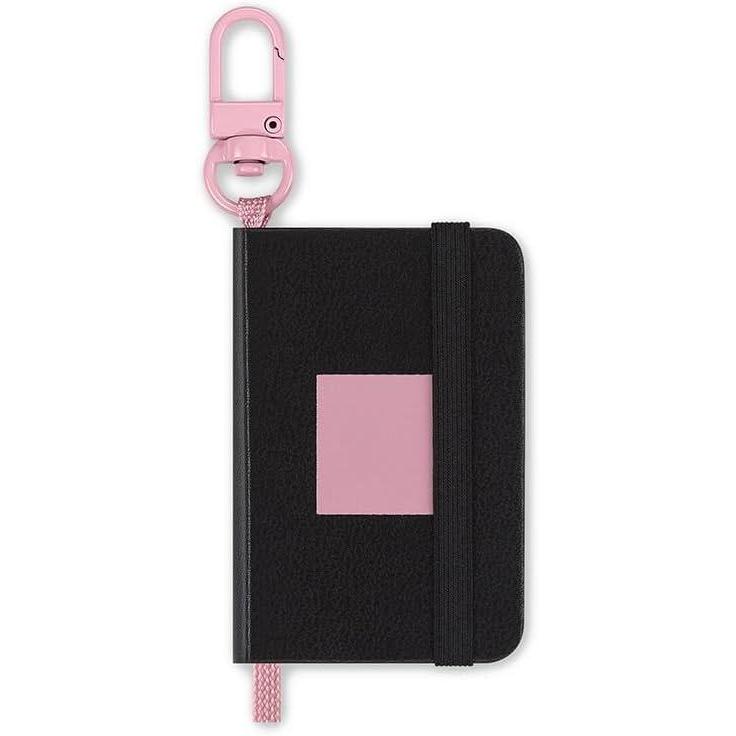 imageMoleskine x BLACKPINK Limited Edition Mini Notebook Charm