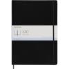 imageMoleskine Art Sketchbook Hard Cover A3 1175quot x 165quot PlainBlank Black 96 Pages