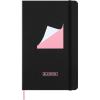 imageMoleskine x BLACKPINK Limited Edition Notebook Hard Cover Large 5quot x 825quot RuledLined Black 240 Pages