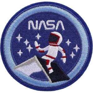 Moleskine Limited Edition NASA-Inspired Patch