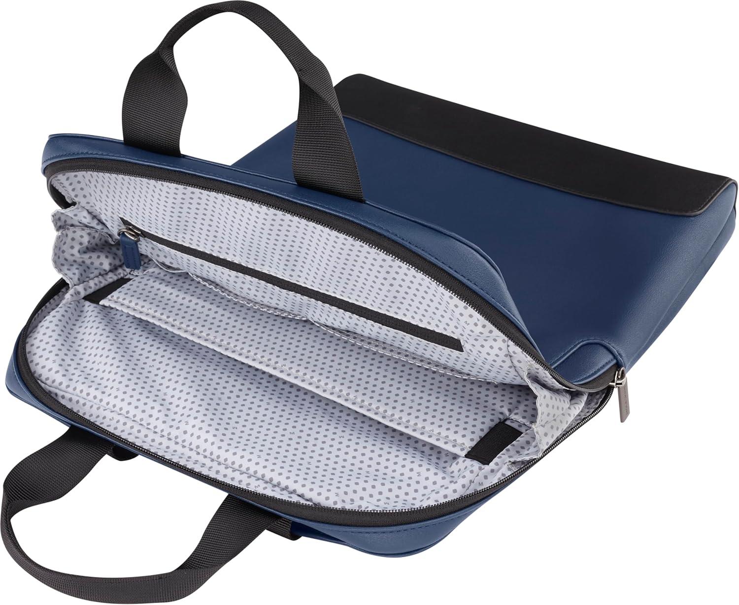 imageMoleskine Classic 20 Vertical 15quot Device Bag Sapphire Blue