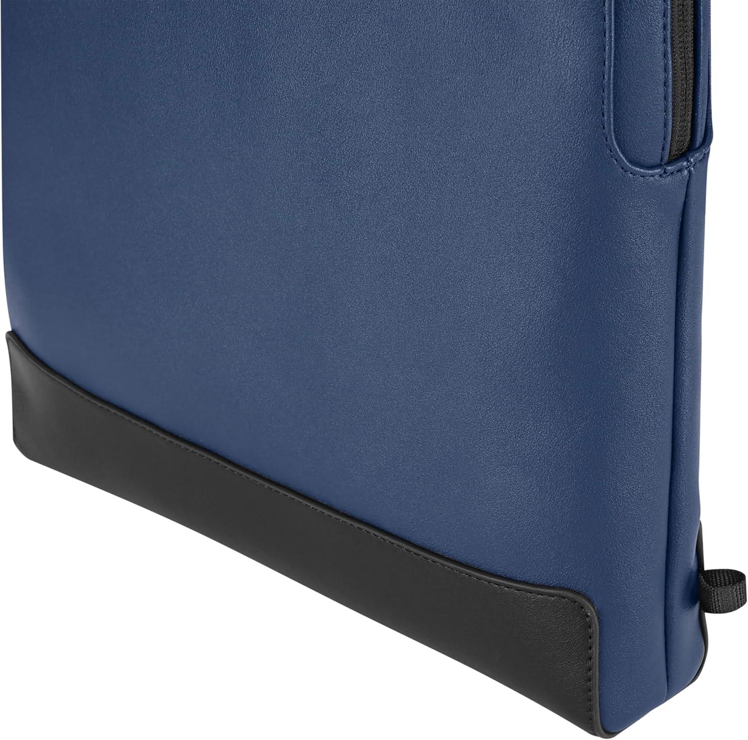 imageMoleskine Classic 20 Vertical 15quot Device Bag Sapphire Blue