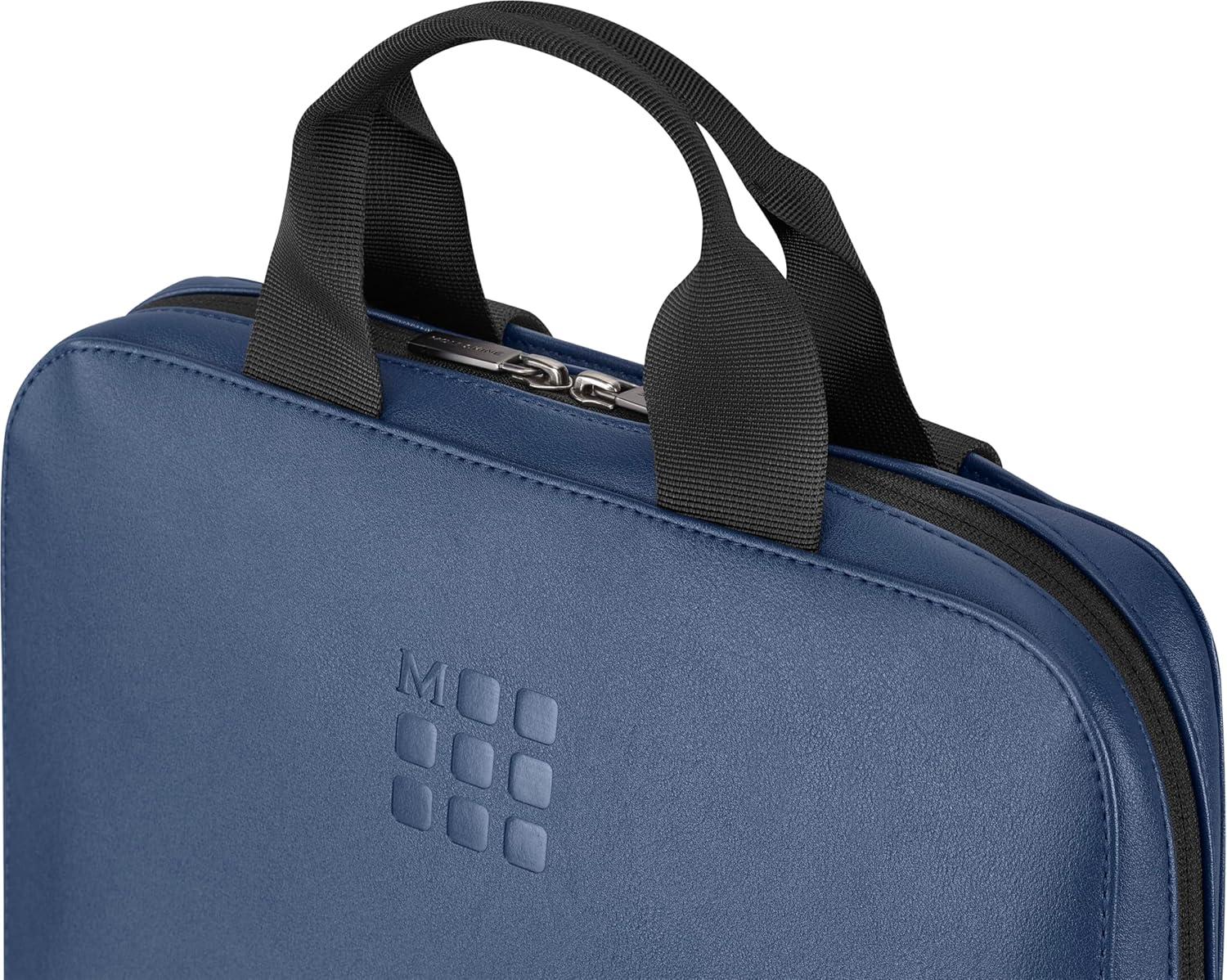 imageMoleskine Classic 20 Vertical 15quot Device Bag Sapphire Blue