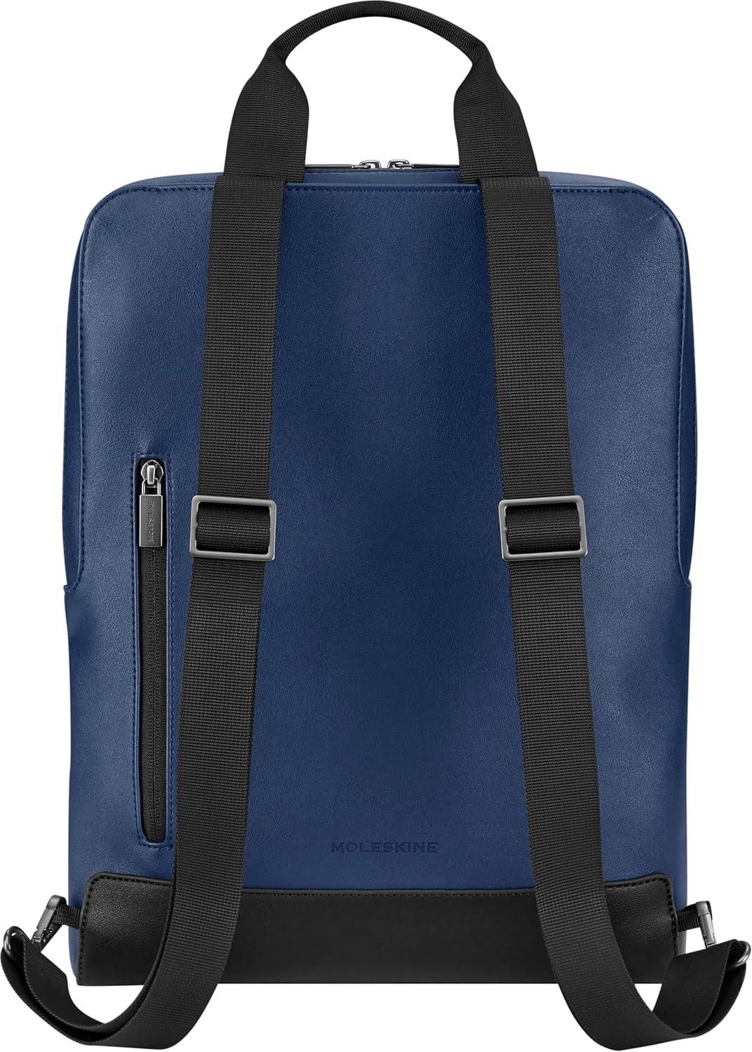 imageMoleskine Classic 20 Vertical 15quot Device Bag Sapphire Blue