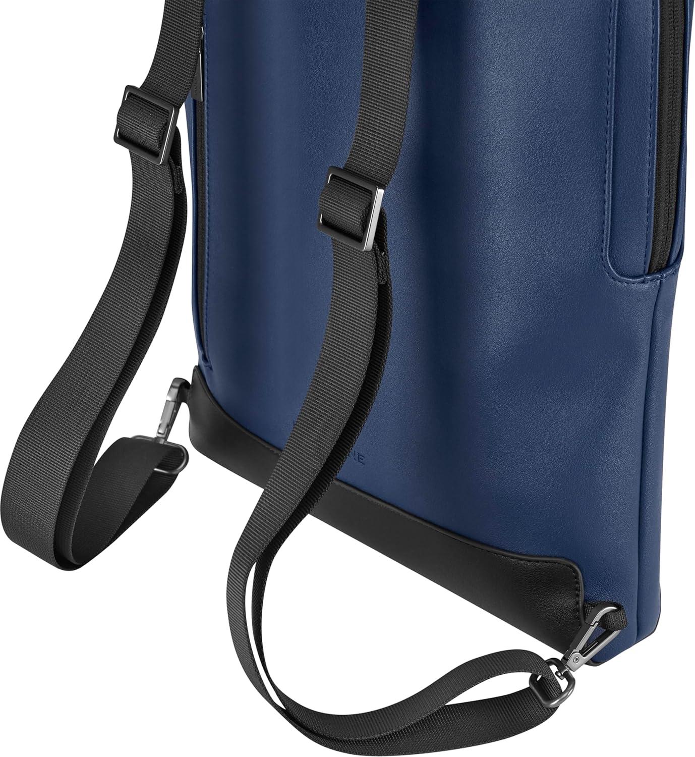 imageMoleskine Classic 20 Vertical 15quot Device Bag Sapphire Blue