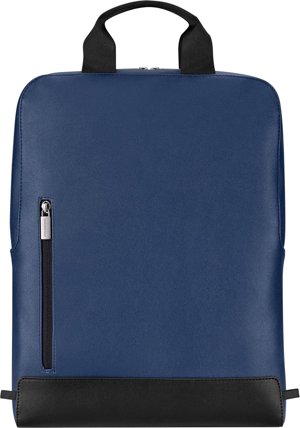 imageMoleskine Classic 20 Vertical 15quot Device Bag Sapphire Blue