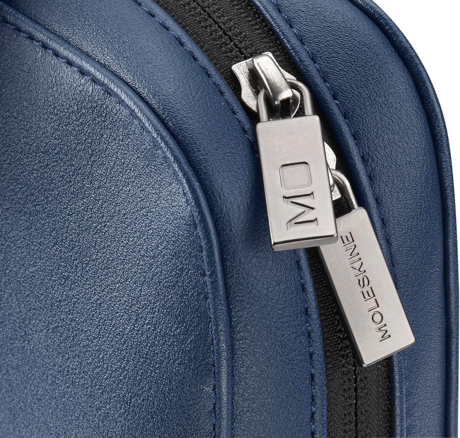 imageMoleskine Classic 20 Vertical 15quot Device Bag Sapphire Blue