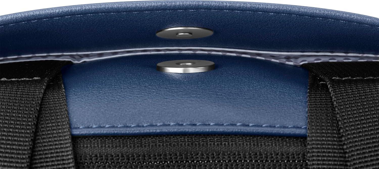 imageMoleskine Classic 20 Vertical 15quot Device Bag Sapphire Blue