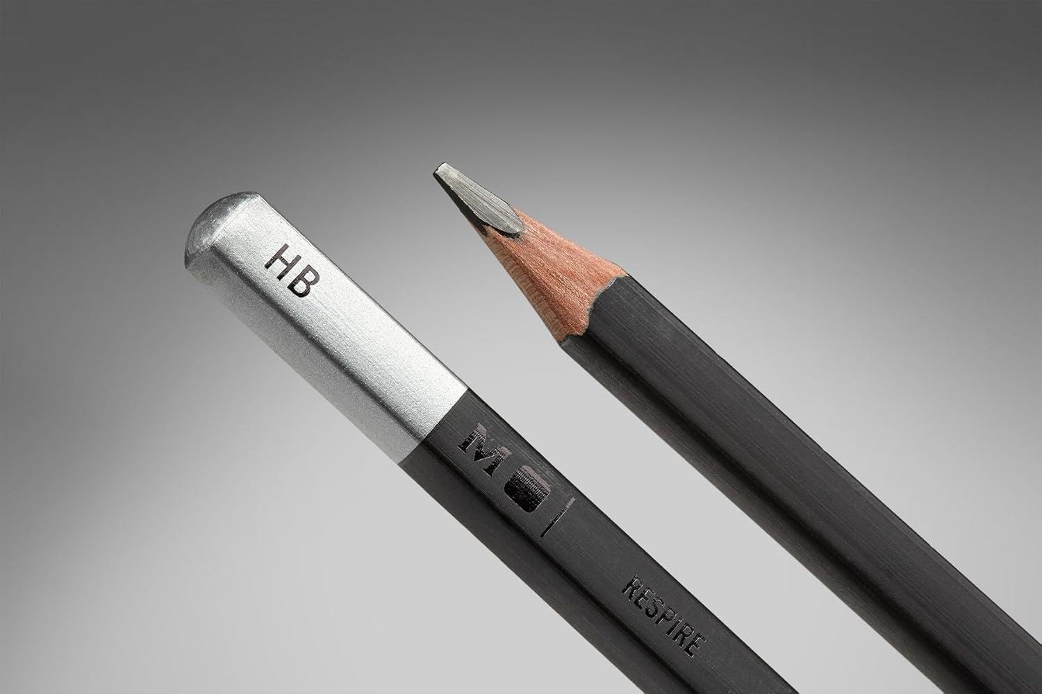 imageMoleskine Drawing Pencil Set Graphite 5 Pieces