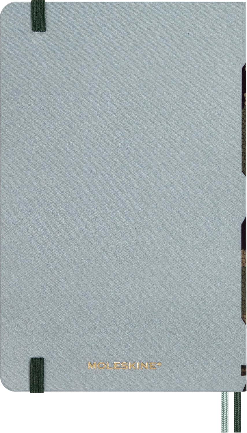 imageMoleskine Limited Edition Year of the Snake 12 Month 2025 Weekly Planner Hard Cover Large 5quot x 825quot Leaves 144 pages