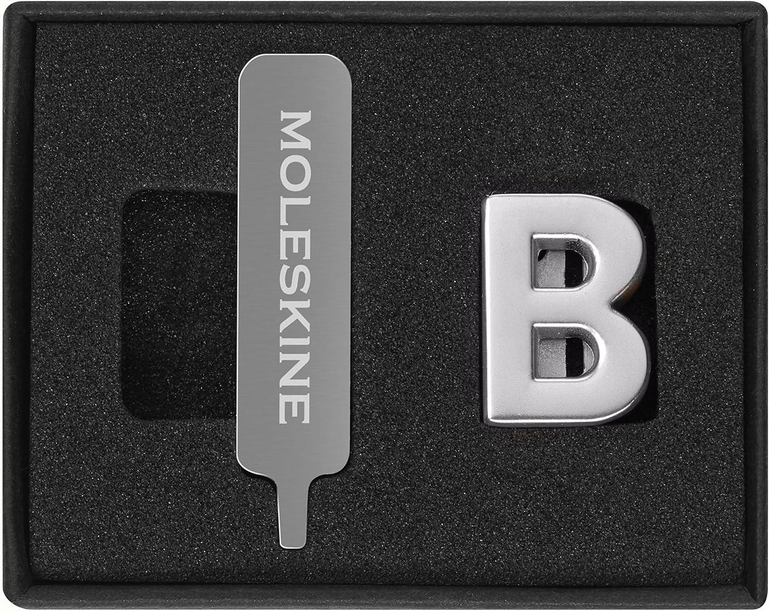 imageMoleskine Pin B Silver