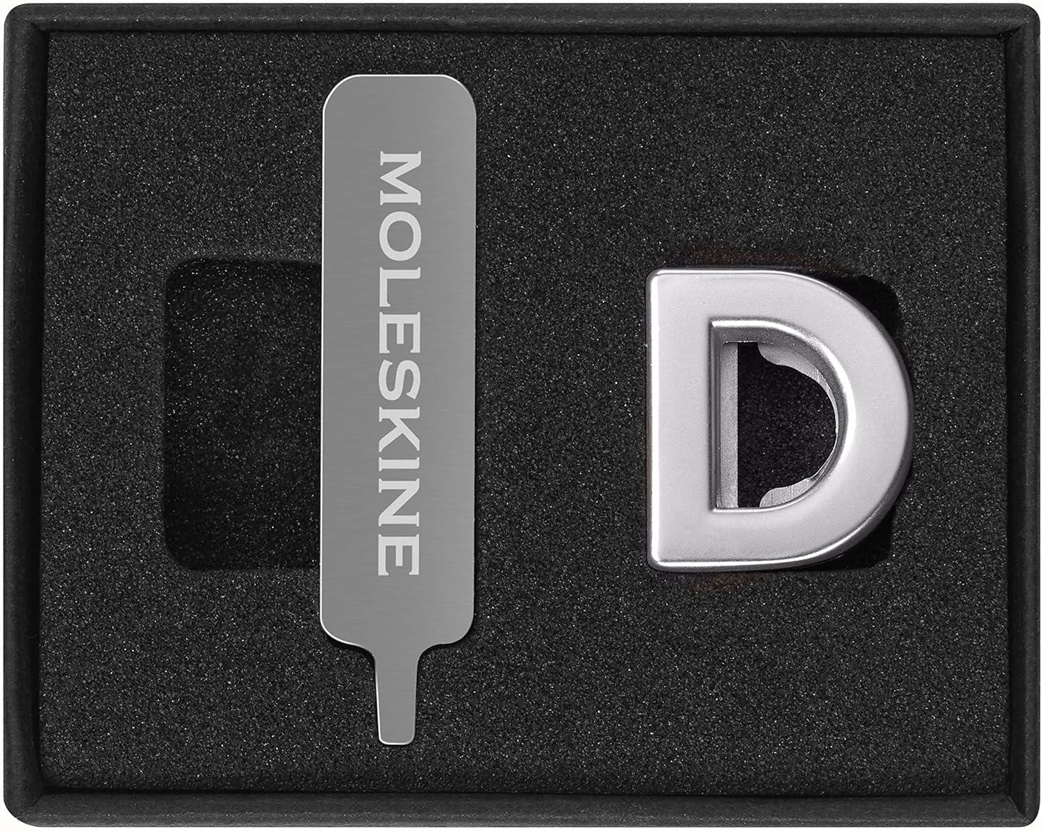 imageMoleskine Pin D Silver