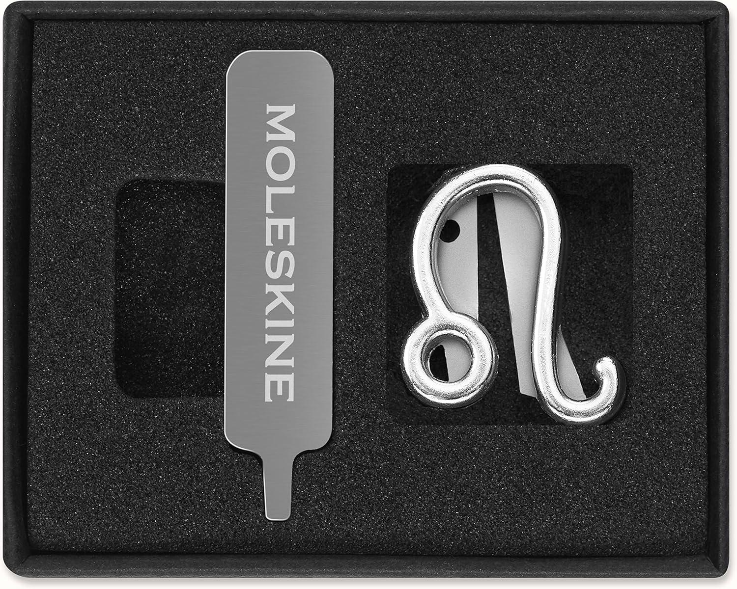 imageMoleskine Pin Sagittarius SilverLeo