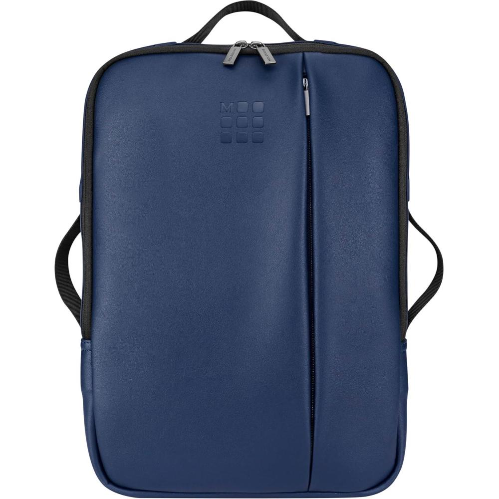 imageMoleskine Classic 20 PRO Vertical 15quot Device Bag Sapphire Blue