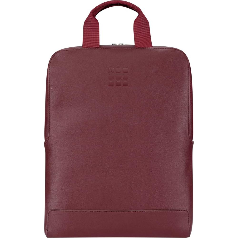 imageMoleskine Classic 20 Vertical Device 15quot Bag Raspberry Red