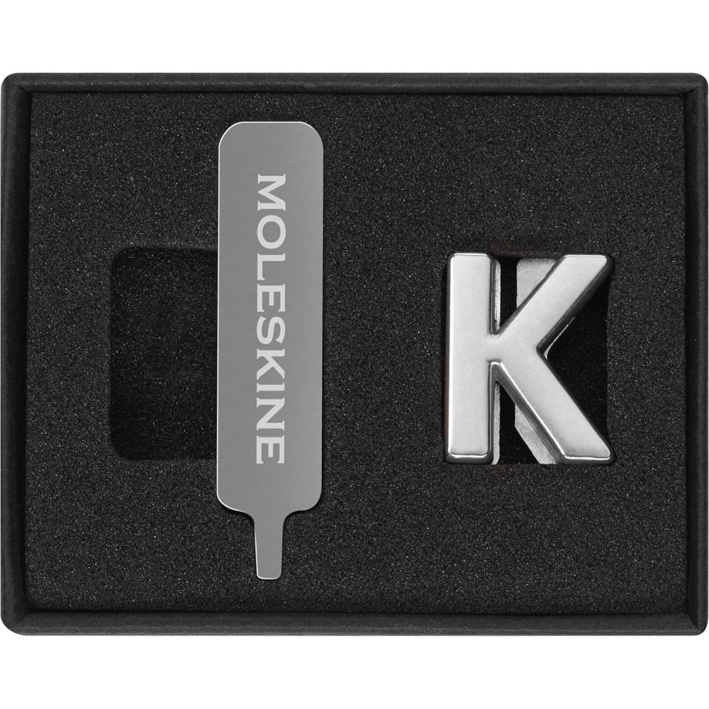 imageMoleskine Pin K Silver
