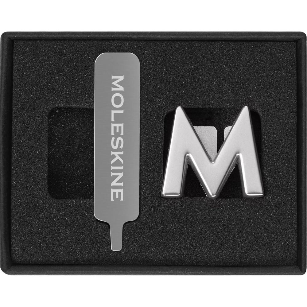imageMoleskine Pin M Silver