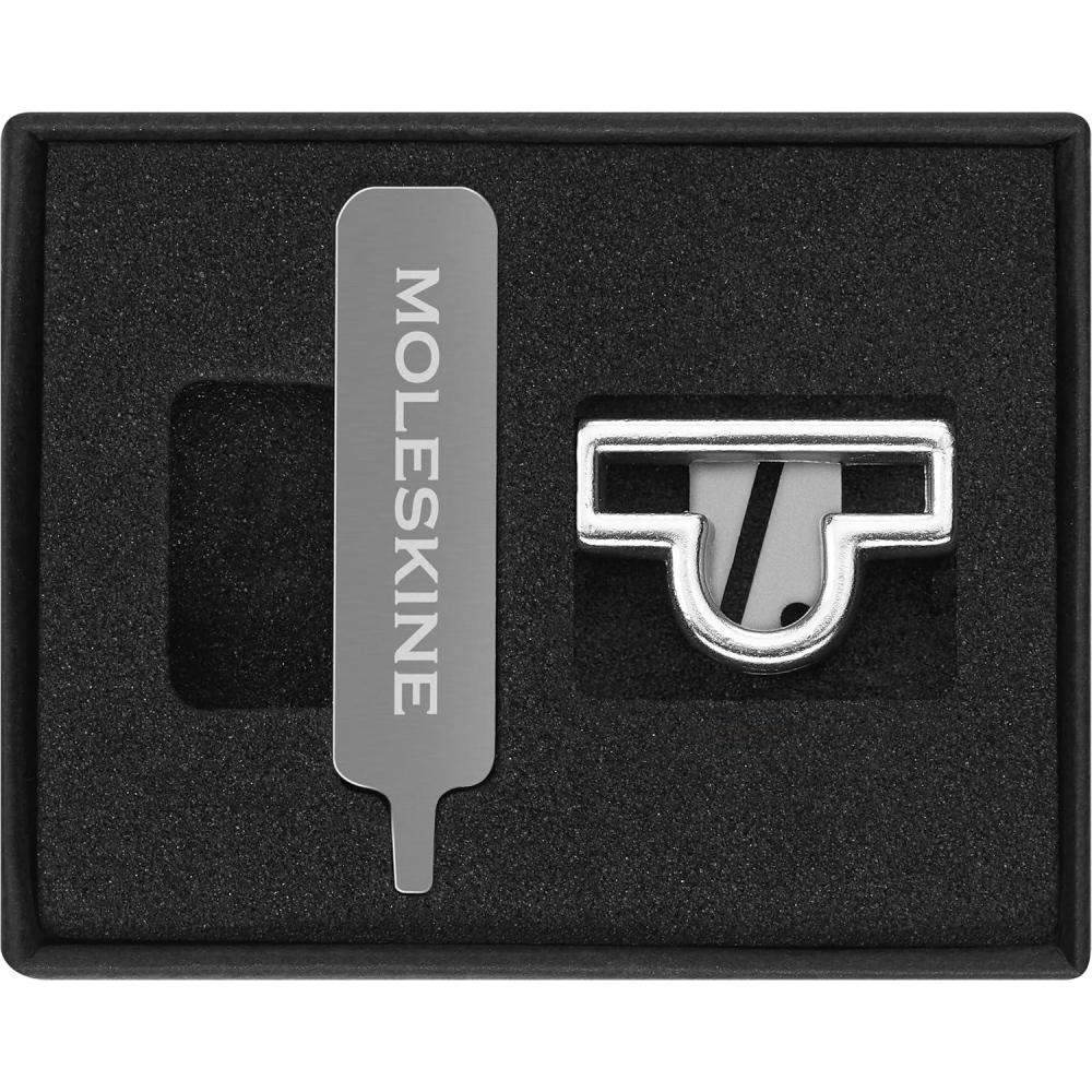 imageMoleskine Pin Sagittarius SilverLibra