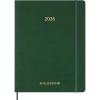 imageMoleskine 2026 15Month Essential Planner Soft Cover Weekly Vertical XXL 85quot x 11quot Myrtle Green 144 pages