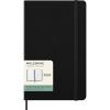 imageMoleskine Classic 12 Month 2026 Weekly Planner Hard Cover Large 5quot x 825quot Black 144 pages