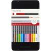 imageMoleskine Naturally Smart Colored Pencil Set 12 Pieces