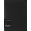 imageMoleskine Smart Cahier Journal Extra Large Plain Black Soft Cover 75 x 10