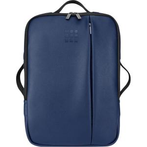 Moleskine Classic 2.0 PRO Vertical 15″ Device Bag, Sapphire Blue