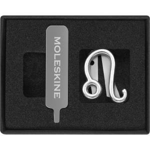Moleskine Pin, Sagittarius, Silver(Leo)