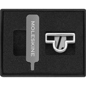 Moleskine Pin, Sagittarius, Silver(Libra)