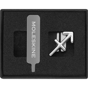 Moleskine Pin, Sagittarius, Silver(Sagittarius)