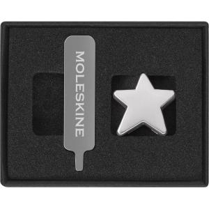 Moleskine Pin, Sagittarius, Silver(Star)
