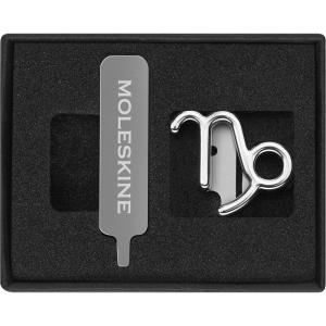 Moleskine Pin, Zodiac, Cancer, Silver(Classic)