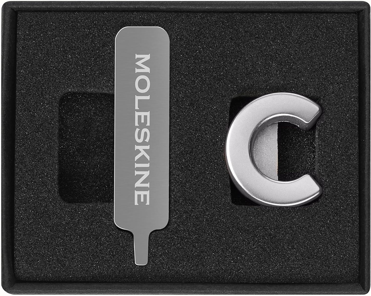 imageMoleskine Pin C Silver