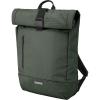 imageMoleskine ET20FMTRBKK6 Business Backpack 15Inch Can Store Devices Metro Roll Top Backpack Moss GreenMoss Green