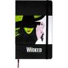 imageMoleskine Limited Edition Wicked Notebook Large Ruled Black Hard Cover 5 x 825