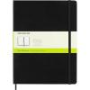 imageMoleskine Classic Notebook Extra Large Plain Black Hard Cover 75 x 10