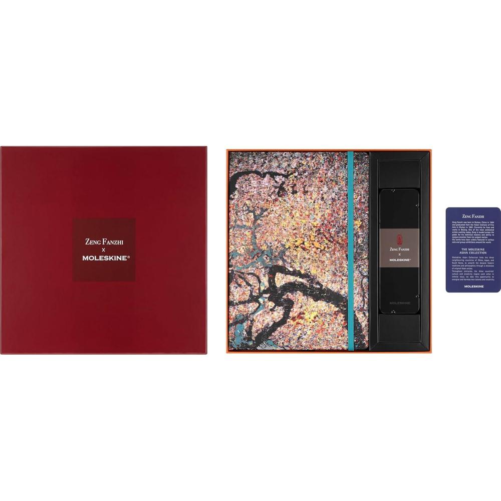 imageMoleskine Limited Edition Year of the Dragon Pinzeng fanzhi
