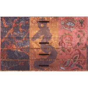 Moleskine Limited Edition Year of the Dragon Pin(3 artists)