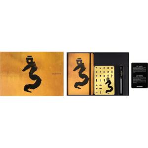 Moleskine Limited Edition Year of the Dragon Pin(ahn sang soo)