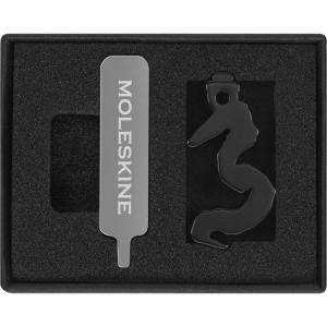 Moleskine Limited Edition Year of the Dragon Pin(black)