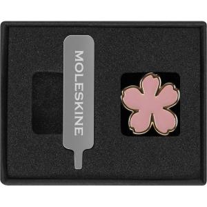 Moleskine Limited Edition Year of the Dragon Pin(pink)