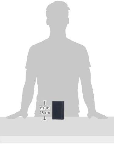 imageMoleskine Classic Notebook Hard Cover Pocket 35 x 55 RuledLined Sapphire Blue 192 Pages