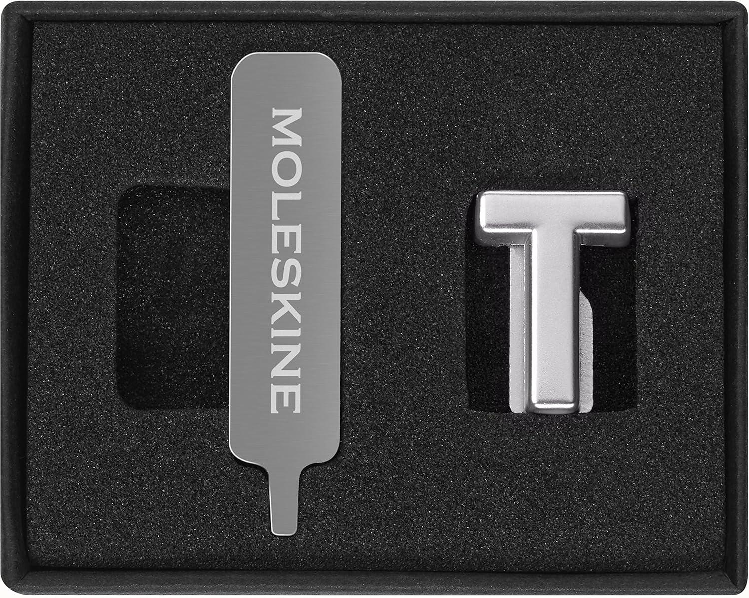 imageMoleskine Pin T Silver