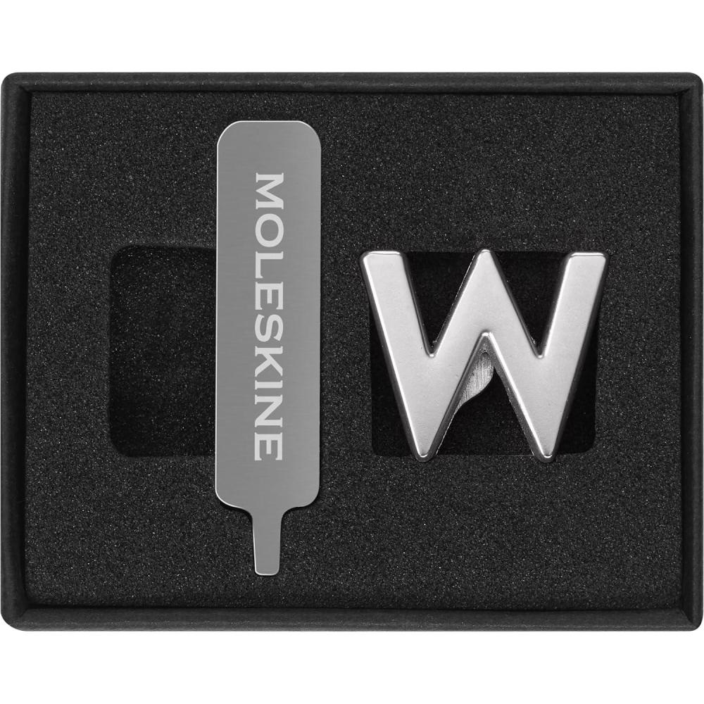 imageMoleskine Pin W Silver