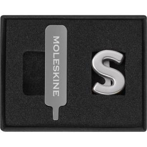 Moleskine Pin, S, Silver