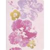 imageMoleskine Limited Edition Sakura 2026 Blossom Cahier Journal Soft Cover XL 75 x 975 RuledLined Pink with Gold Accents 120 pages