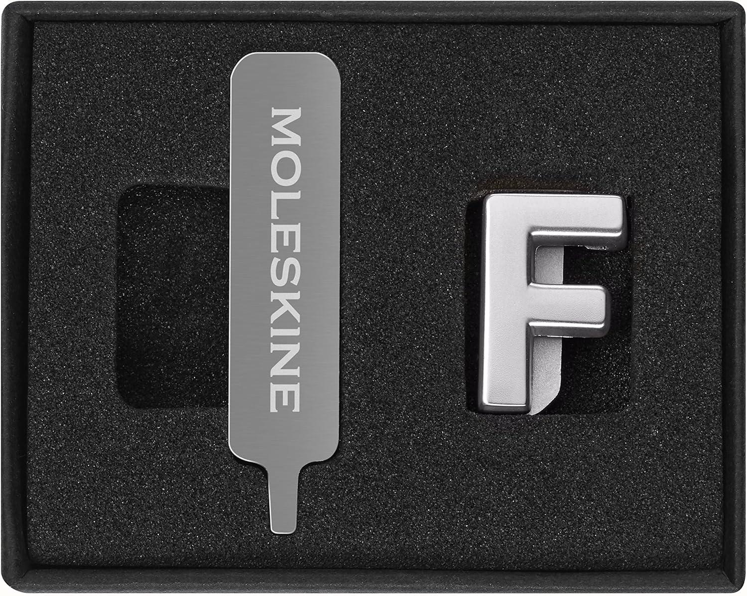 imageMoleskine Pin F Silver