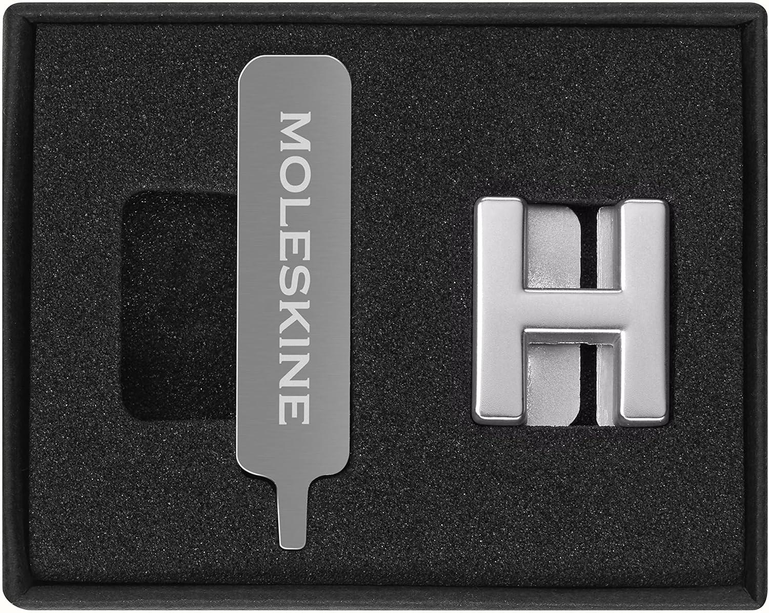 imageMoleskine Pin H Silver